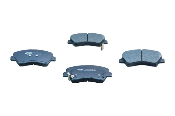 Pastilla para freno de disco Fritec, Formula Ceramic Specific, Delantera SPC-8X51-Z
