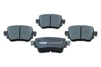 Pastilla para freno de disco Fritec, Formula Ceramic Specific, Trasera