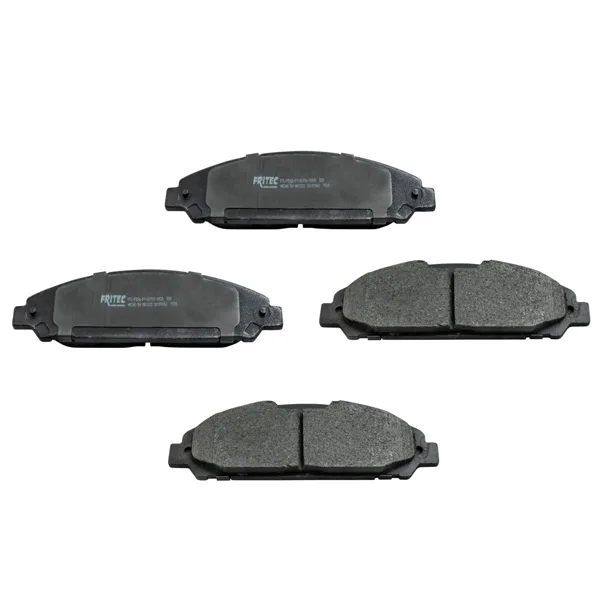 Pastilla para freno de disco Fritec, Formula Ceramic Specific, Delantera SPC-9020-Z