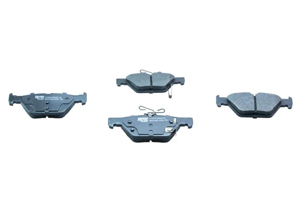 Pastilla para freno de disco Fritec, Formula Ceramic Specific, Trasera SPC-9043-Z
