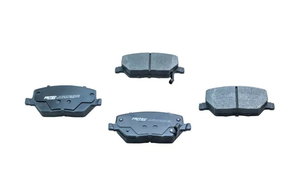 Pastilla para freno de disco Fritec, Formula Ceramic Specific, Delantera SPC-9046-Z