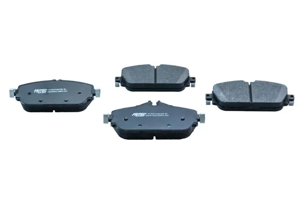 Pastilla para freno de disco Fritec, Formula Ceramic Specific, Delantera SPC-9066-Z