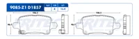 Balata Fritec Spc-9085-Z1