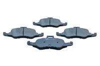 Pastilla para freno de disco Fritec, Formula Ceramic Specific, Delantera