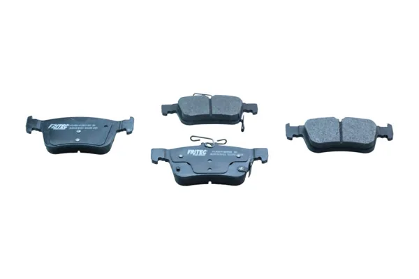 Pastilla para freno de disco Fritec, Formula Ceramic Specific, Trasera SPC-9106-Z