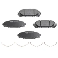 Pastilla para freno de disco Fritec, Formula Ceramic Specific, Delantera