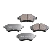 Pastilla para freno de disco Fritec, Formula Ceramic Specific, Trasera