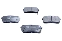 Pastilla para freno de disco Fritec, Formula Ceramic Specific, Trasera