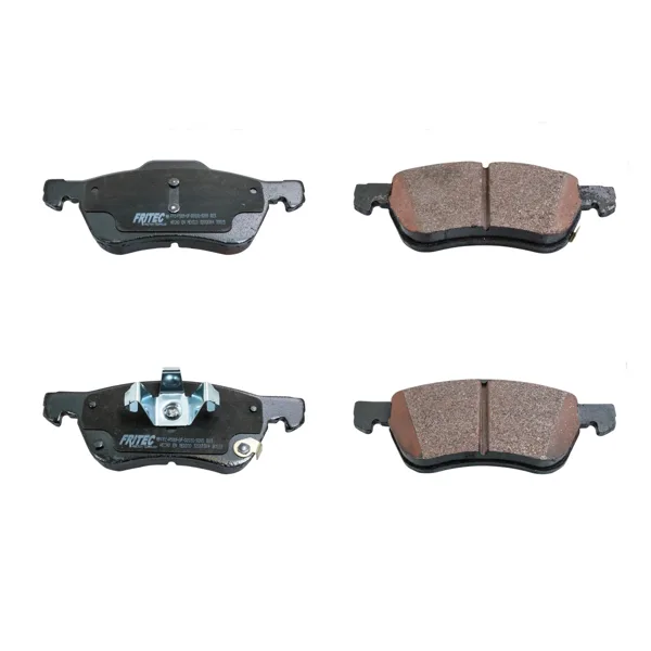 Pastilla para freno de disco Fritec, Formula Ceramic Specific, Delantera SPC-9265-Z