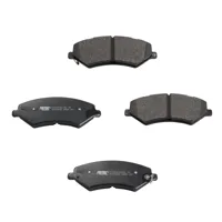 Pastilla para freno de disco Fritec, Formula Ceramic Specific, Delantera