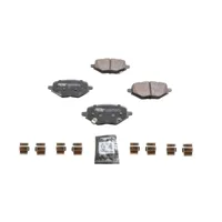 Pastilla para freno de disco Fritec, Formula Ceramic Specific, Trasera
