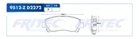 Balata Fritec Spc-9512-Z