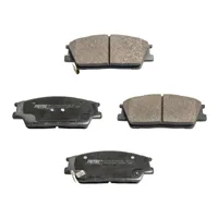 Pastilla para freno de disco Fritec, Formula Ceramic Specific, Delantera