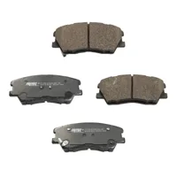 Pastilla para freno de disco Fritec, Formula Ceramic Specific, Delantera
