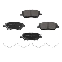 Pastilla para freno de disco Fritec, Formula Ceramic Specific, Delantera