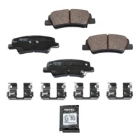 Pastilla para freno de disco Fritec, Formula Ceramic Specific, Trasera
