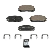 Pastilla para freno de disco Fritec, Formula Ceramic Specific, Delantera
