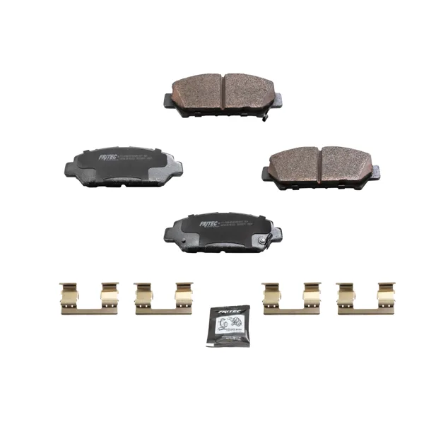 Pastilla para freno de disco Fritec, Formula Ceramic Specific, Delantera SPC-9707-Z