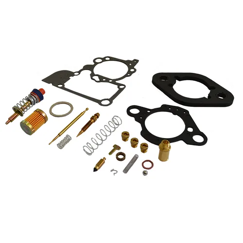 Reparación Carburador Tomco T-8360 T-8360
