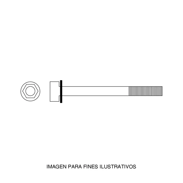 Tornillos de cabeza para motor TCA-29