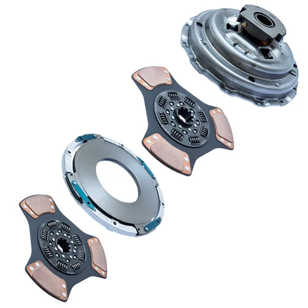 Kit de embrague HD SAS 1402x2 TE107342-22
