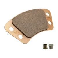 Kit Botón Cerametálico VSR-22 Green (100) y Remaches (200)