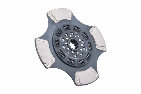 Ens. disco 15 1/2 x 2 tras. Cerametalico TE128258