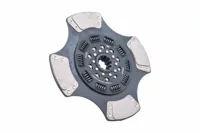 Ens. disco 15 1/2 x 2 tras. Cerametalico