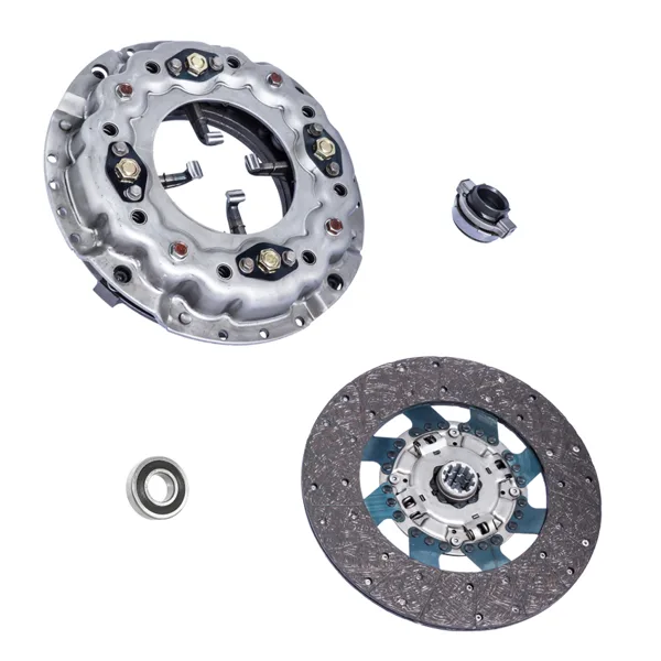 Kit de embrague HD TE204070