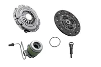 Kit de embrague HD