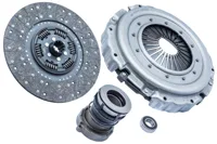 Kit embrague MB Boxer, Torino motor OM906/ 926