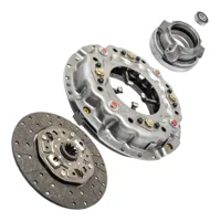 Kit de Embrague HINO SERIE 500 1018 09-19 L4 4.7L 6 Vel. 350 mm 10 Estrías