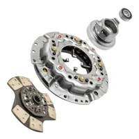 Kit de Embrague HINO SERIE 500 1524 09-19 L6 7.7L 6 Vel. 380 mm 10 Estrías