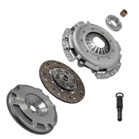 Kit de Embrague NISSAN Urvan NV350 14- L4 2.5L (145 HP) DOHC QR25 5 Vel.