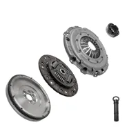 Kit de Embrague VW Transporter 2.0L TDI 10 - 24 L4 (102 HP) SOHC 5 Vel. Dentado de Corona 132 Dientes