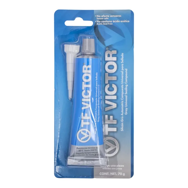 Silicón gris para motor TFV-SL-2