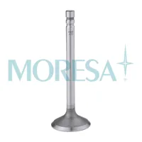 Válvula de admisión para motor a gasolina marca MORESA