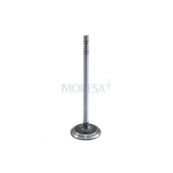 Válvula de admisión para motor a gasolina marca MORESA V-7005 STD