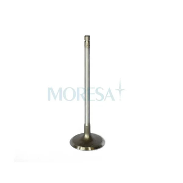 Válvula de admisión para motor a gasolina marca MORESA V-7067 STD
