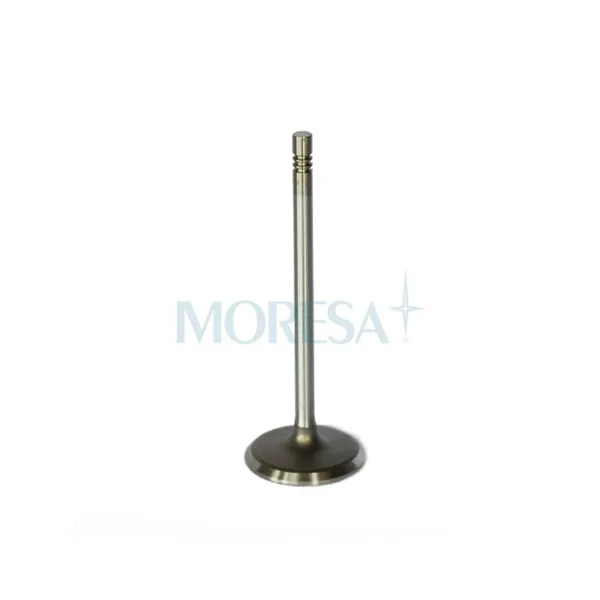 Válvula de admisión para motor a gasolina marca MORESA V-7137 STD