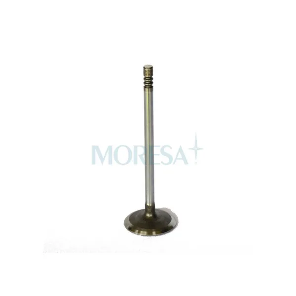 Válvula de admisión para motor a gasolina marca MORESA V-7139 STD
