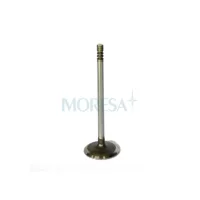 Válvula de admisión para motor a gasolina marca MORESA