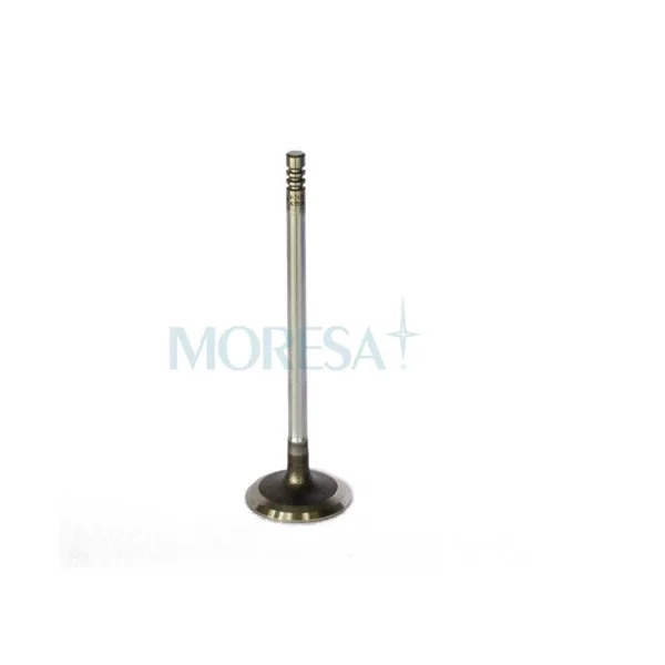 Válvula de admisión para motor a gasolina marca MORESA V-7141 STD
