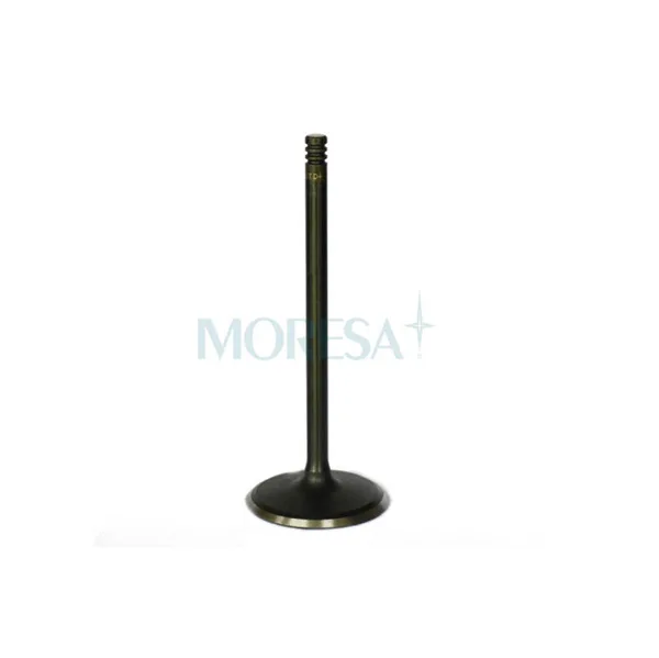Válvula de admisión para motor a gasolina marca MORESA V-7165 STD