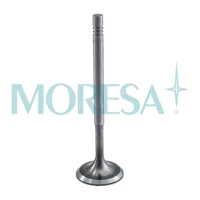 Válvula de admisión para motor a gasolina marca MORESA