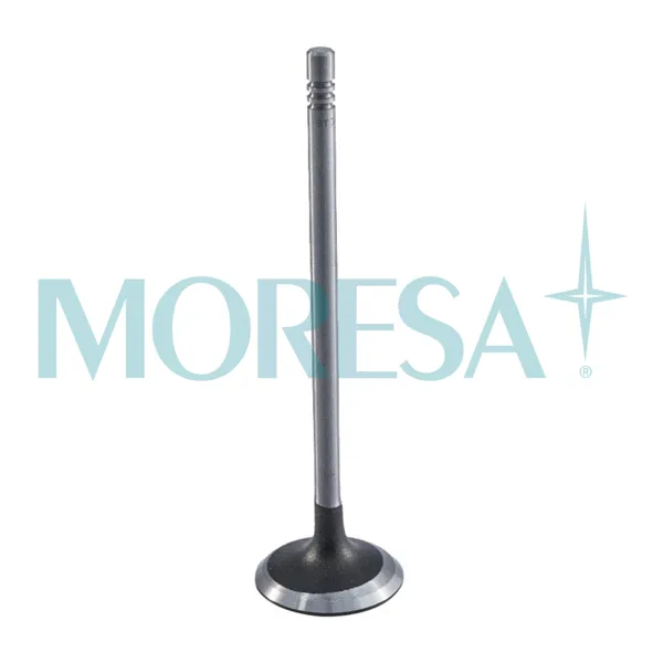 Válvula de admisión para motor a gasolina marca MORESA V-7195 STD