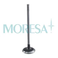 Válvula de admisión para motor a gasolina marca MORESA