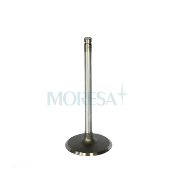 Válvula de admisión para motor a gasolina marca MORESA V-7209 STD
