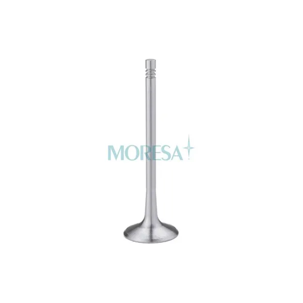 Válvula de admisión para motor a gasolina marca MORESA V-9783 STD