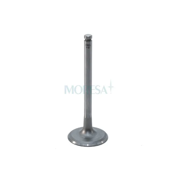 Válvula de admisión para motor a gasolina marca MORESA V-9935 STD